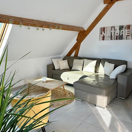 Villa Anemone Audresselles Esterno foto