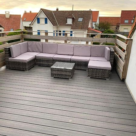 Villa Anemone Audresselles Esterno foto