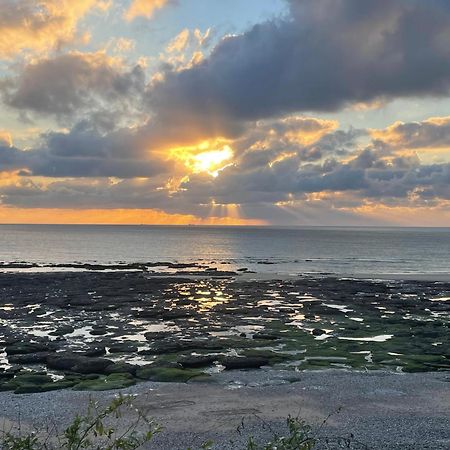 Villa Anemone Audresselles Esterno foto
