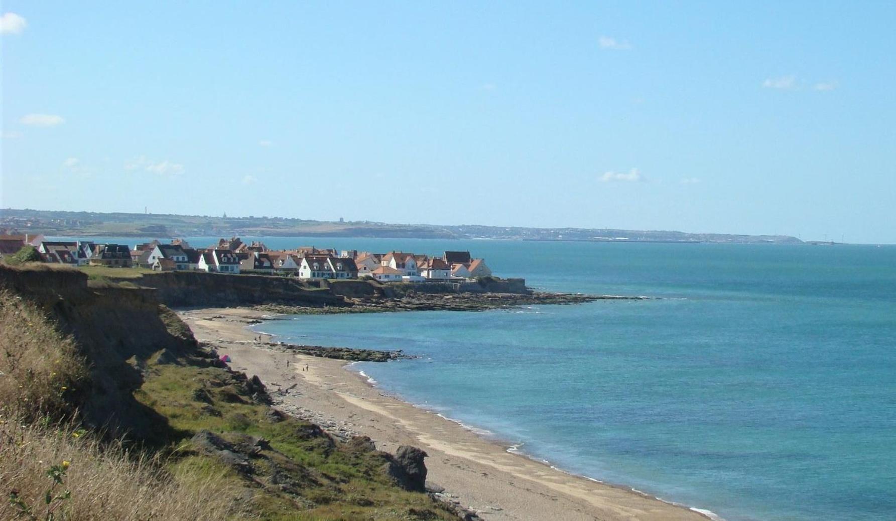 Villa Anemone Audresselles Esterno foto