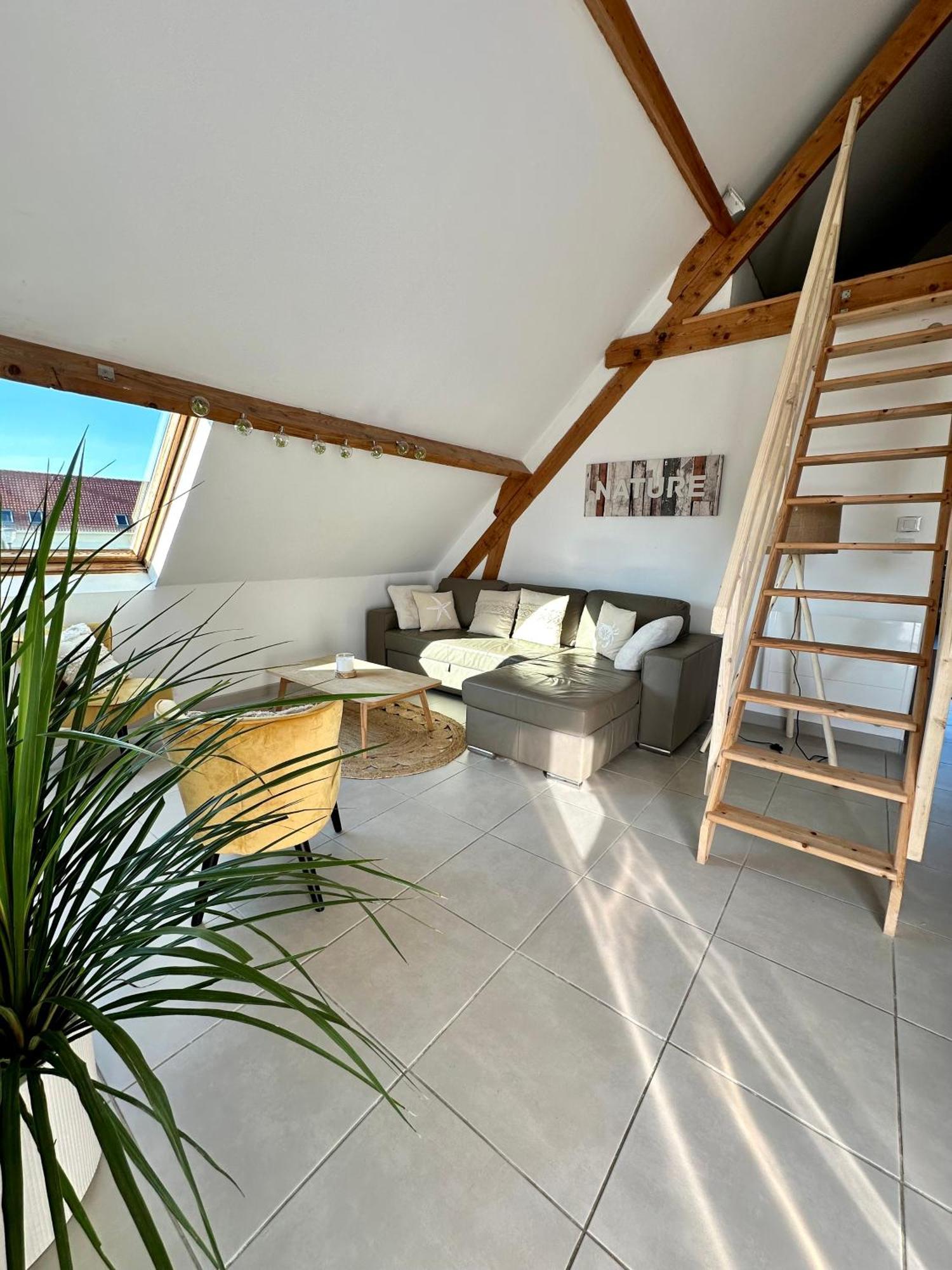 Villa Anemone Audresselles Esterno foto