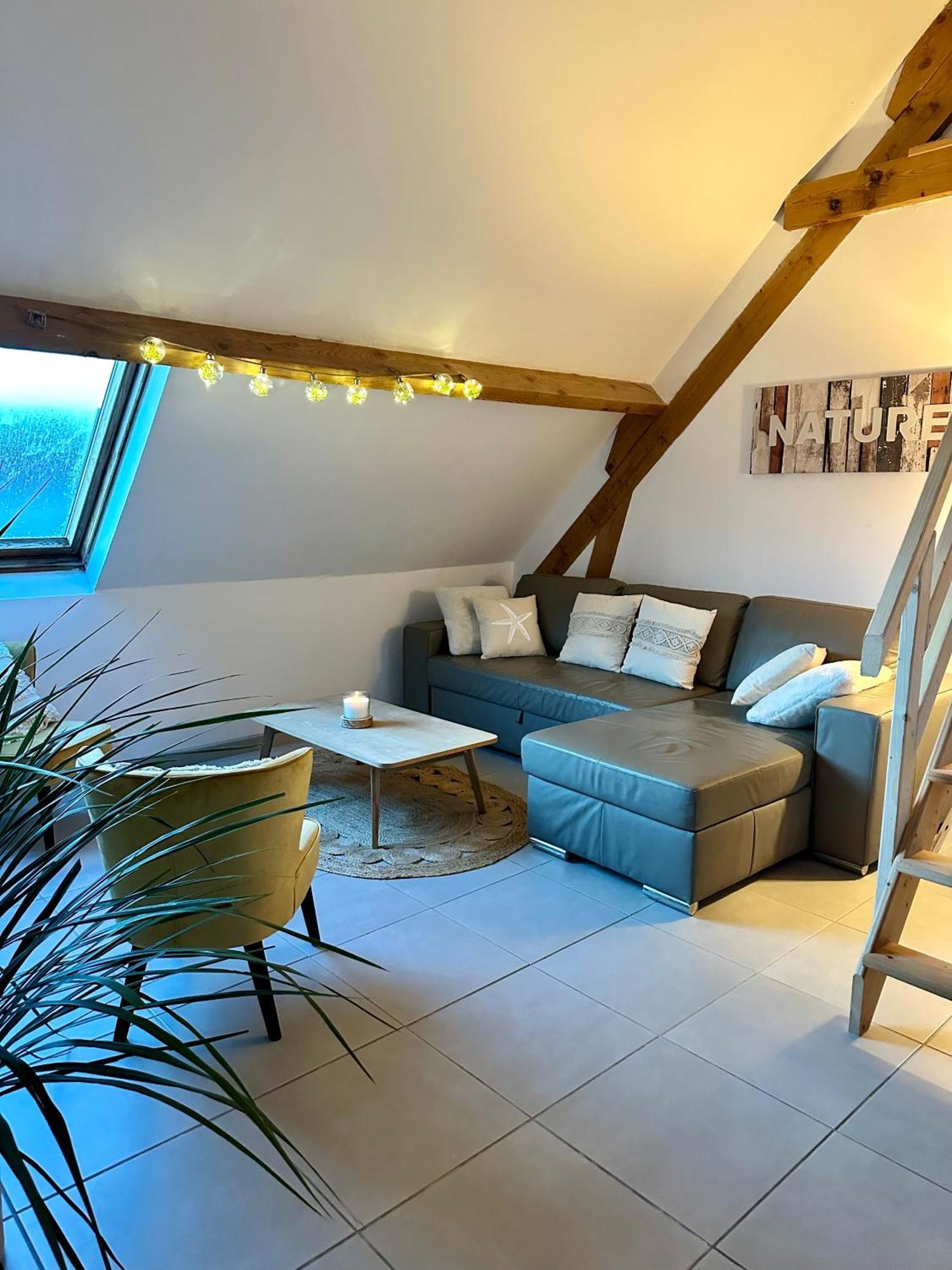 Villa Anemone Audresselles Esterno foto