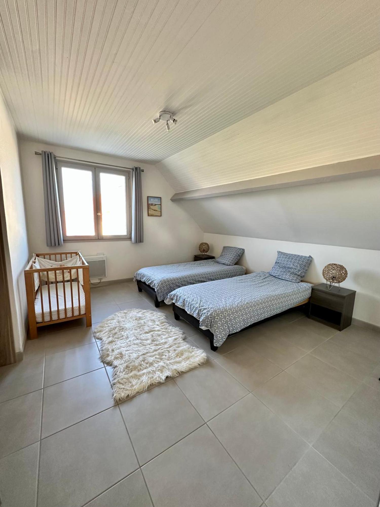 Villa Anemone Audresselles Esterno foto
