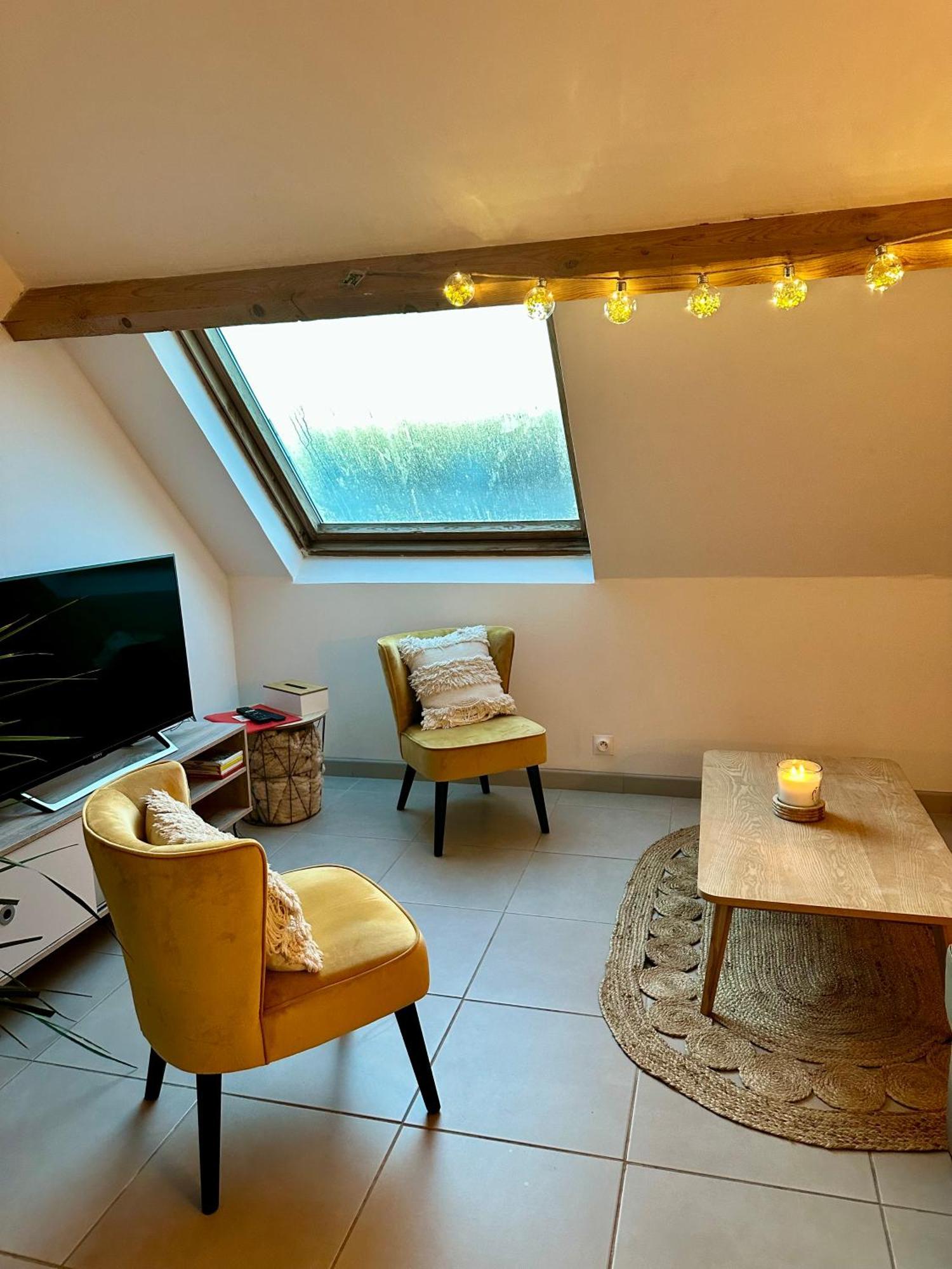 Villa Anemone Audresselles Esterno foto