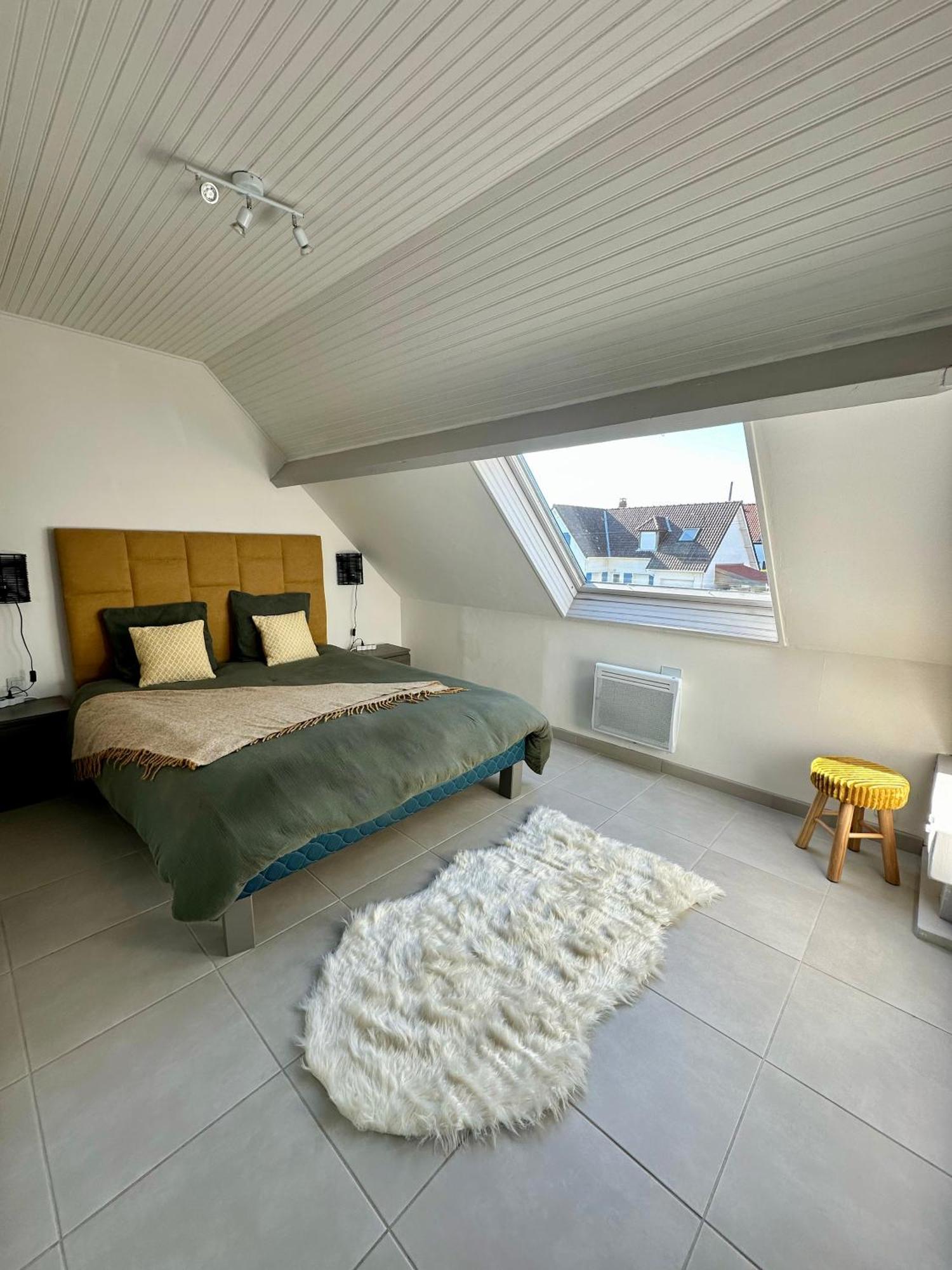 Villa Anemone Audresselles Esterno foto