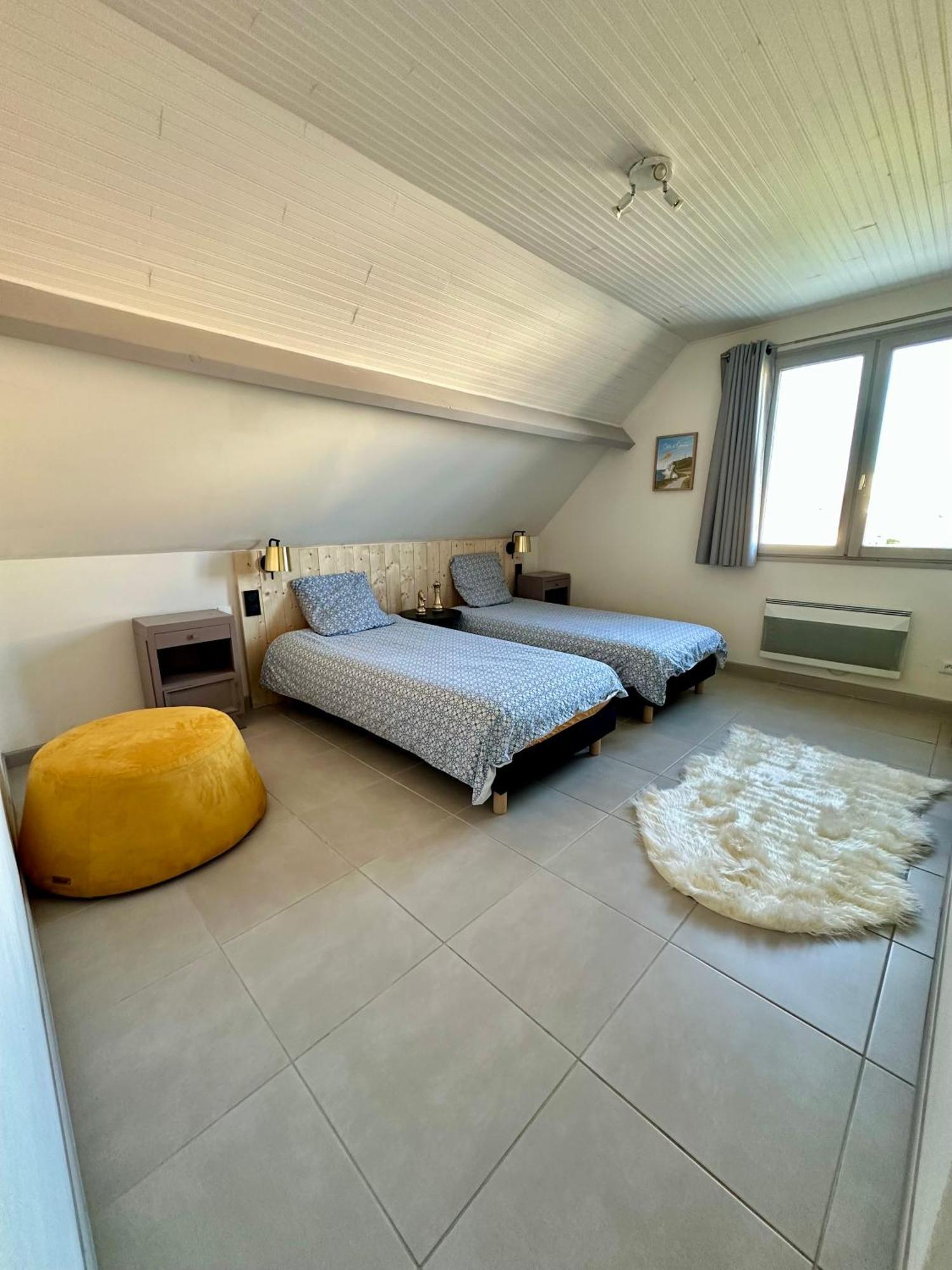 Villa Anemone Audresselles Esterno foto