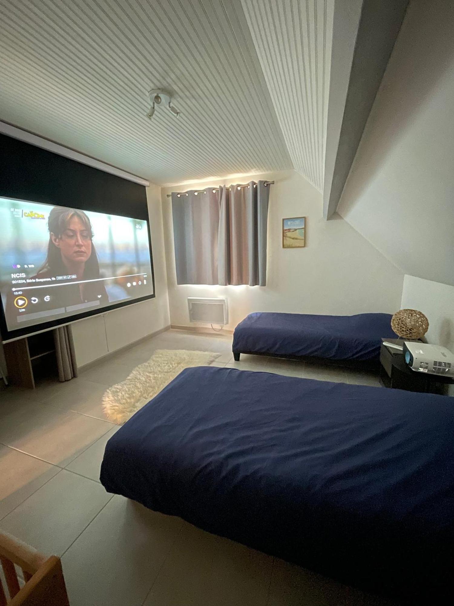 Villa Anemone Audresselles Esterno foto